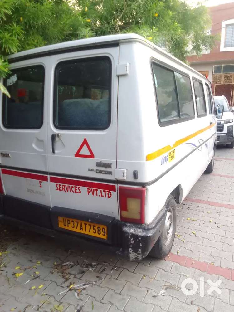 Tata Winger Diesel 2017