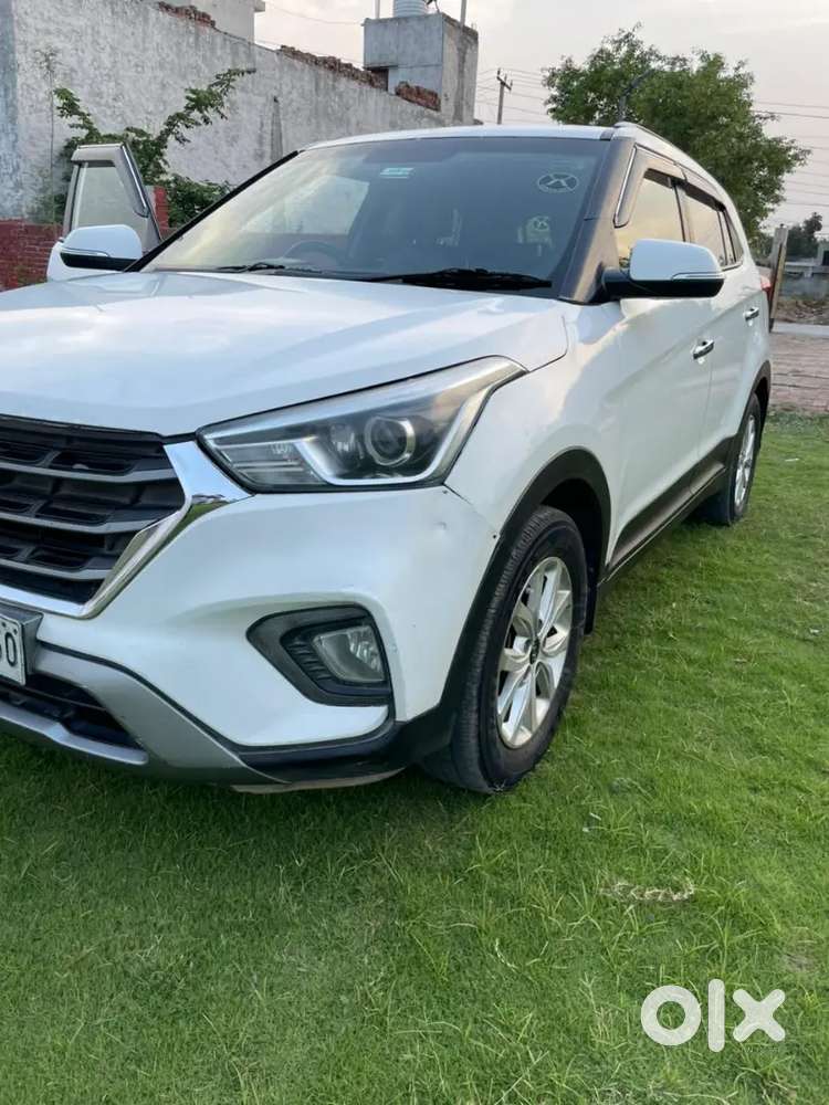 Hyundai Creta 2018, In Very Good Running Condition.