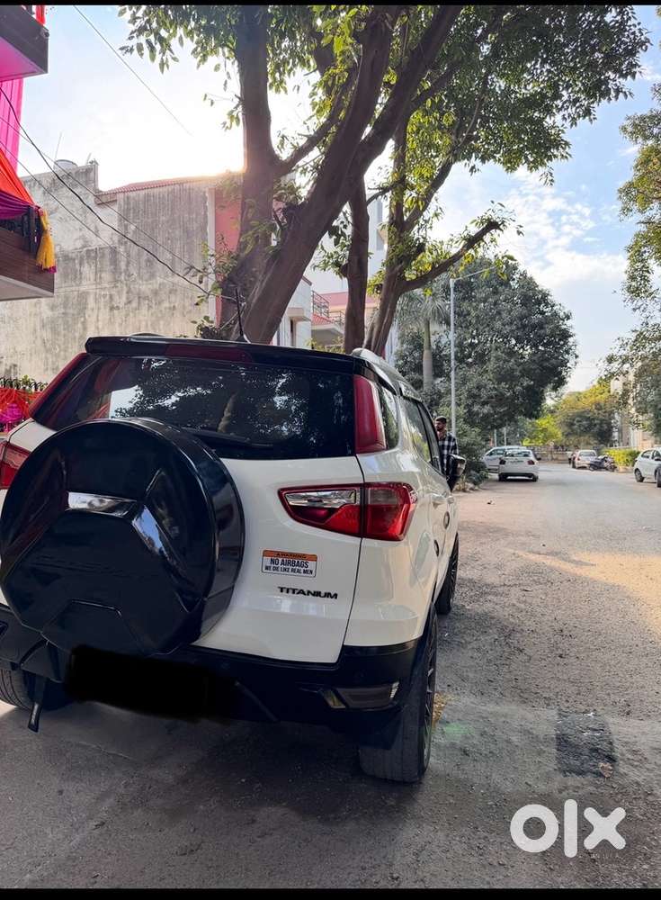 Ford Ecosport Diesel 2020 November Model