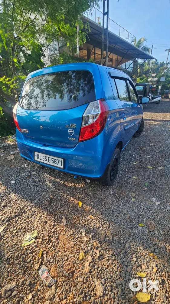 Maruti Suzuki Alto 2014
