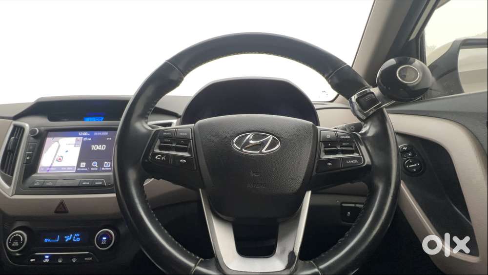 Hyundai Creta 1.6 Sx Vtvt (o) Executive, 2019, Petrol