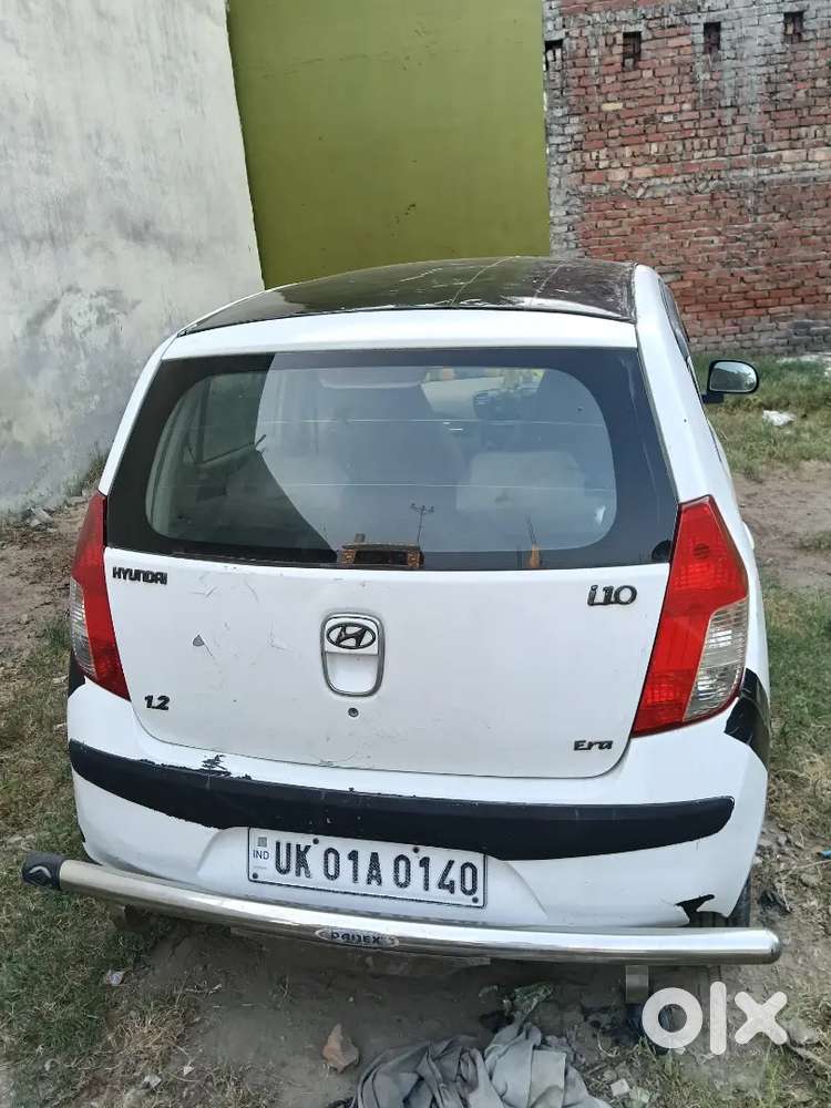 Selling My I 10