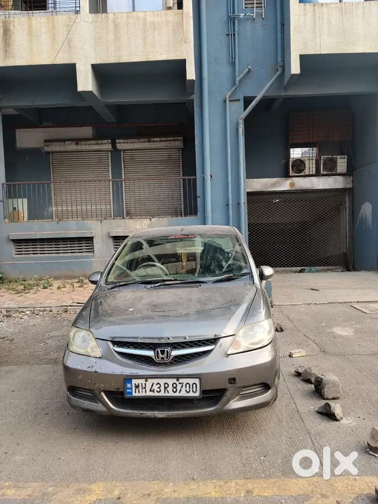 Honda City Zx 2007 Petrol 83000 Km Driven