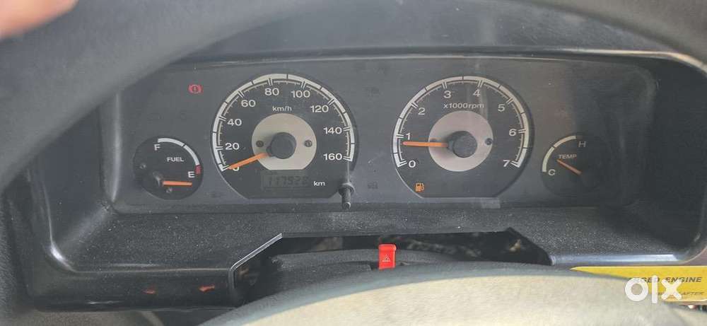 Mahindra Thar Rhd Crde Bs4