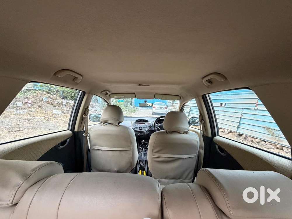 Honda Jazz 2012 Petrol Well Maintained