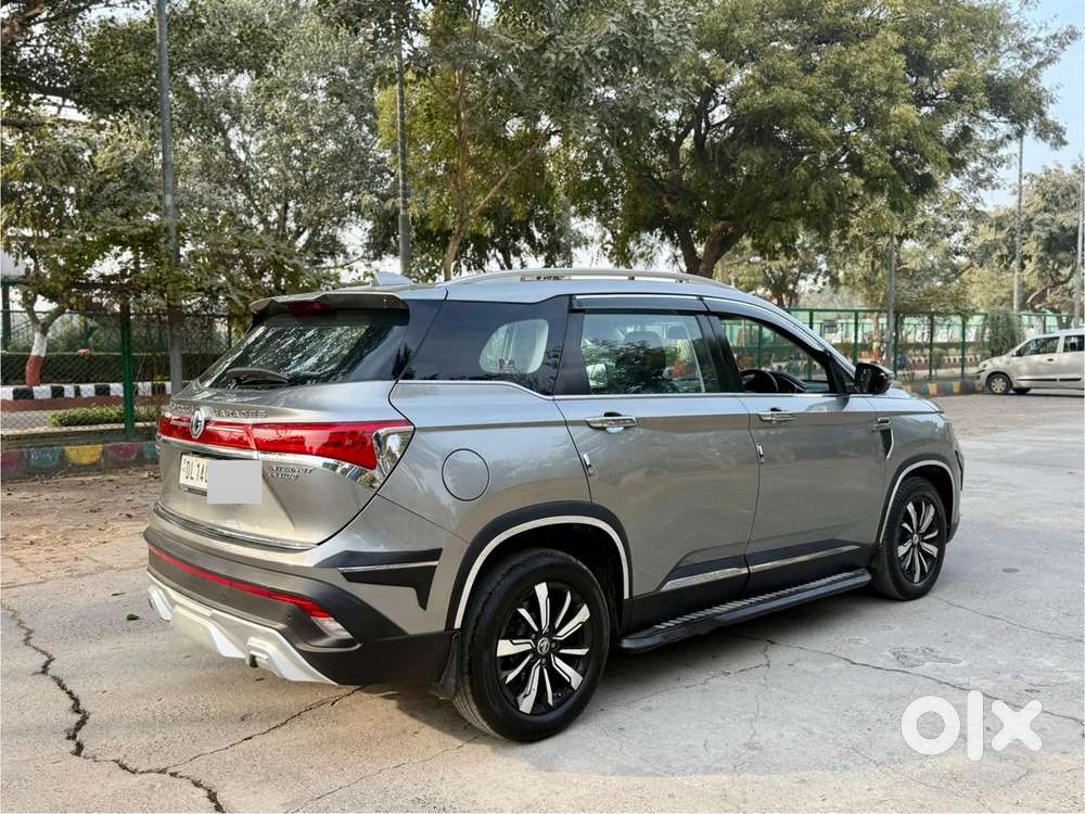 Mg Hector Sharp Dct Petrol, 2020, Petrol