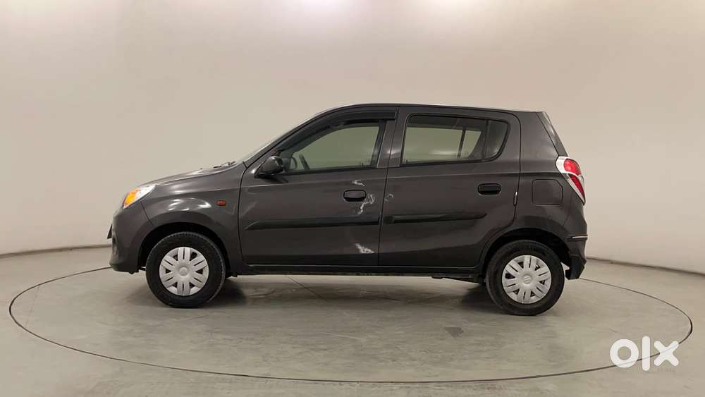 Maruti Suzuki Alto 800 0.8 Vxi, 2017, Petrol