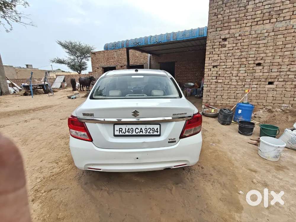 Maruti Suzuki Dzire 2017