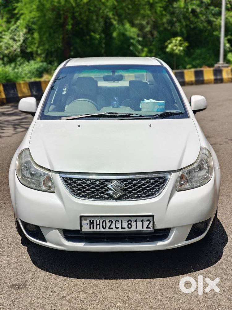 Maruti Suzuki Sx4 Vxi Bsiv, 2012, Cng & Hybrids