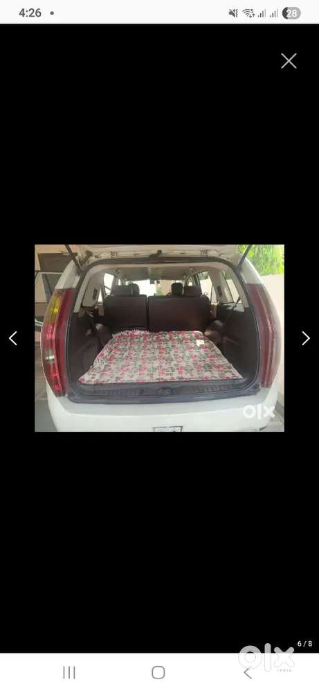 Single Owner, Well-maintained Tata Aria 2013 Diesel