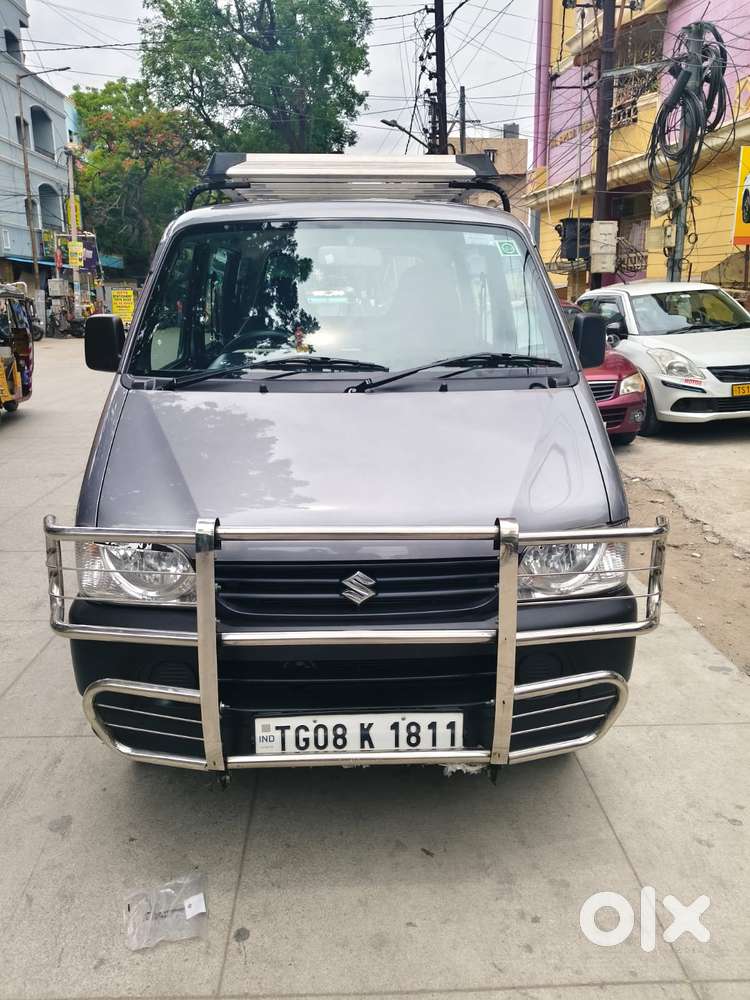 Maruti Suzuki Eeco 5 Seater Ac, 2024, Petrol