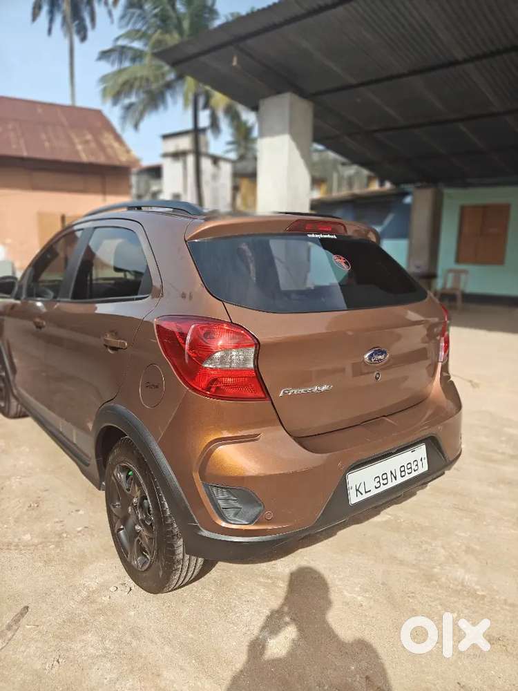 Ford Freestyle 2019 Petrol New Tyres New Battery..mint Condition