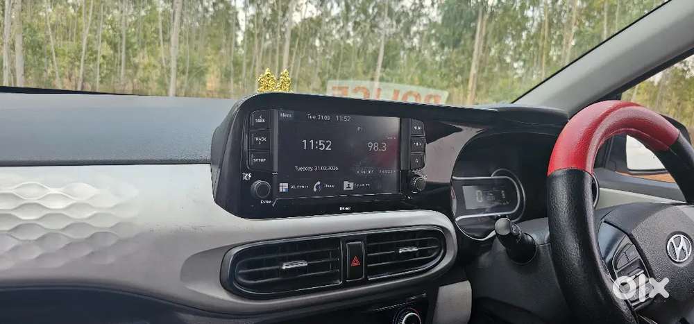 Hyundai Grand I10 Nios Sportz