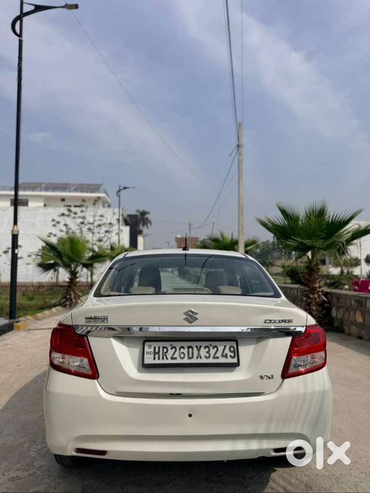 Maruti Suzuki Dzire 1.2 Vxi, 2019, Petrol