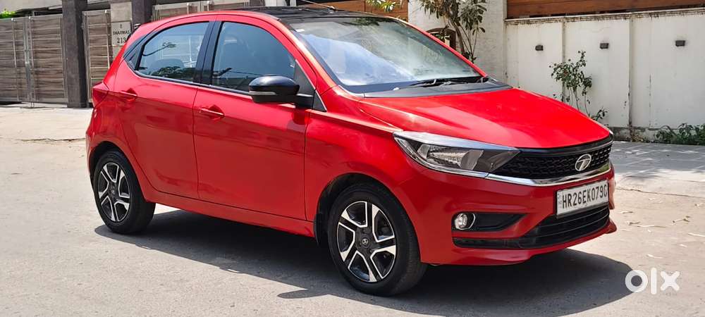 Tata Tiago Xza Plus Dual Tone, 2020, Petrol