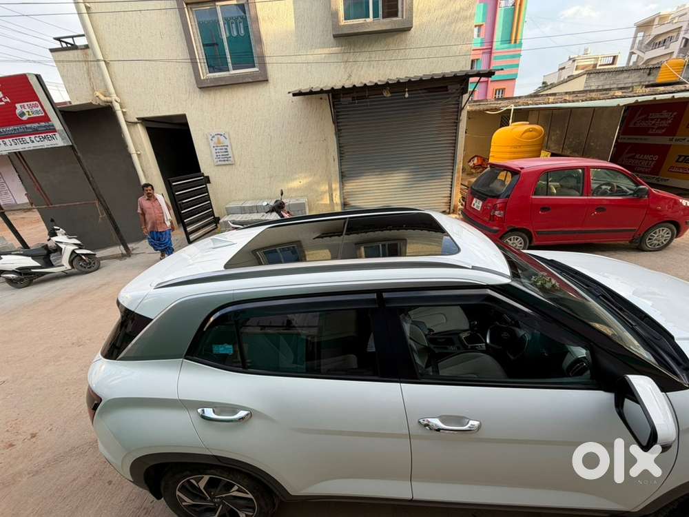 Hyundai Creta Diesel Sx(o) Top End 2023