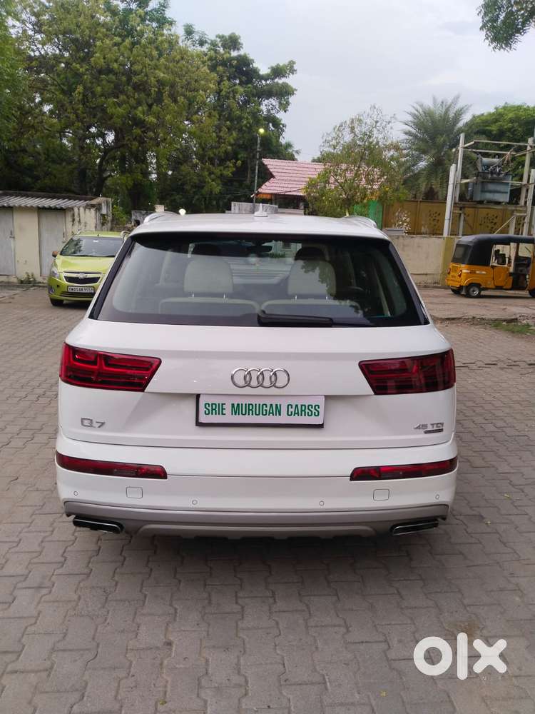 Audi Q7 3.0 45 Tdi Quattro Premium Plus, 2019, Diesel
