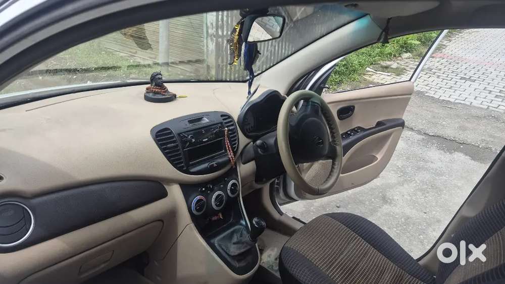 Haldwani Rto Registered Hyundai I10 2008 Petrol Manual 2nd Owner