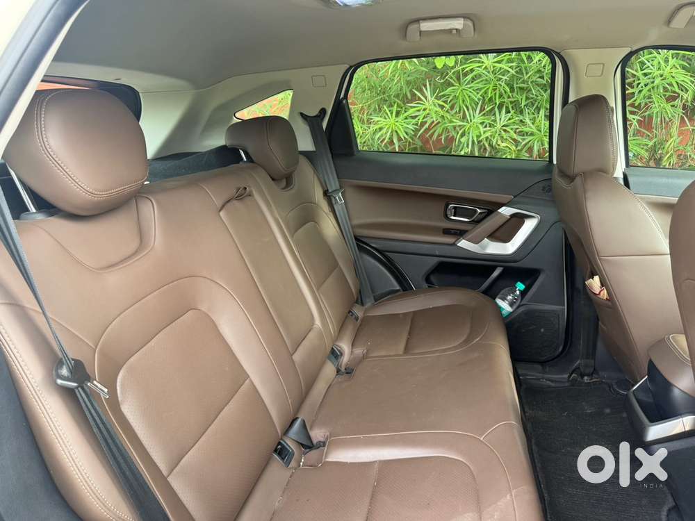 Tata Harrier Diesel 2019