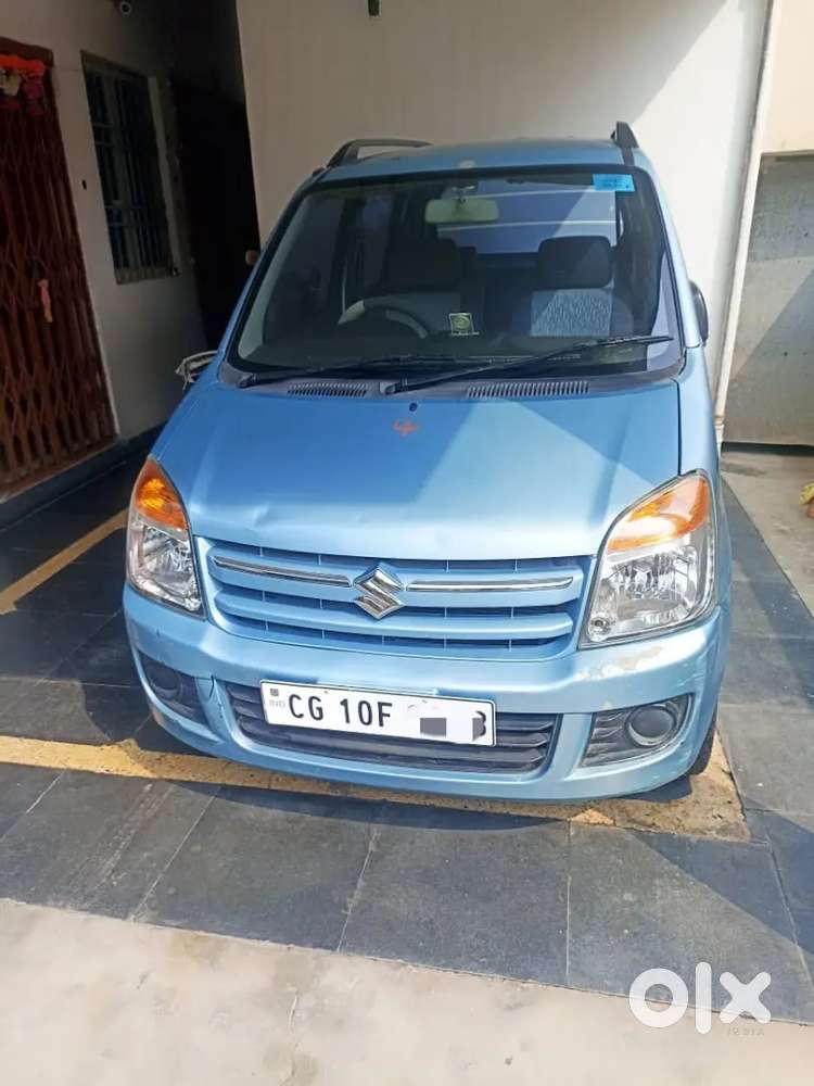 Maruti Suzuki Wagon R 2010 Petrol 38000 Km Driven