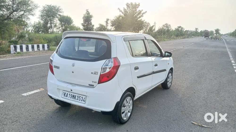 Maruti Suzuki Alto K10 2019 Petrol 52000 Km Driven