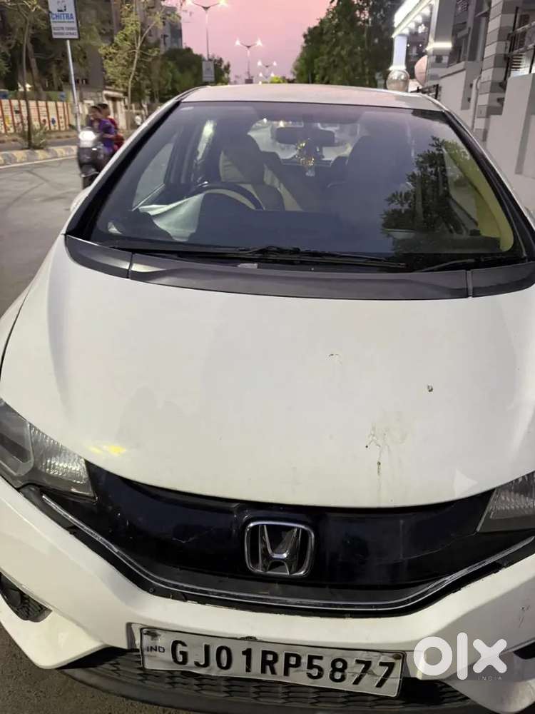 Honda Jazz 2016 Cng & Hybrids 123000 Km Driven