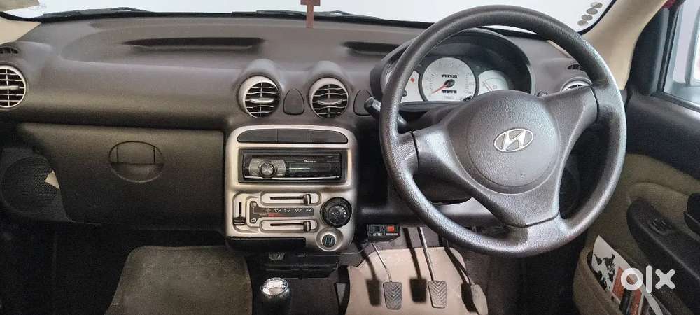 Hyundai Santro Xing Gl Plus 2011