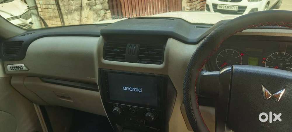 Mahindra Scorpio Classic 2.2 S Mt 9 Str, 2023, Diesel