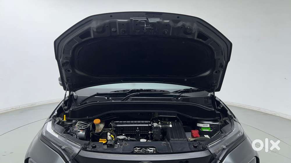 Tata Punch Pure, 2025, Petrol