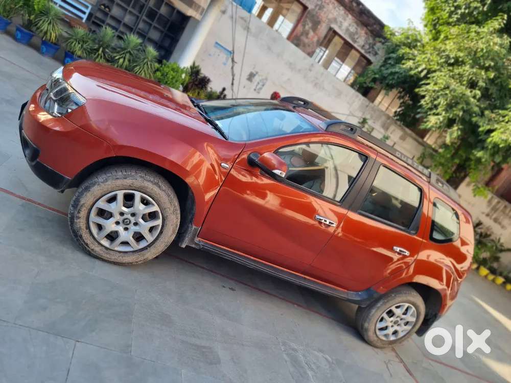 Renault Duster 2016 Diesel Well Maintained