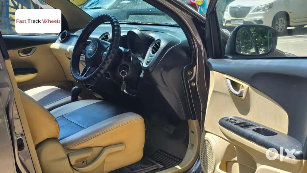 Honda Amaze [ ] 1.2 Vx At I-vtec, 2014, Petrol