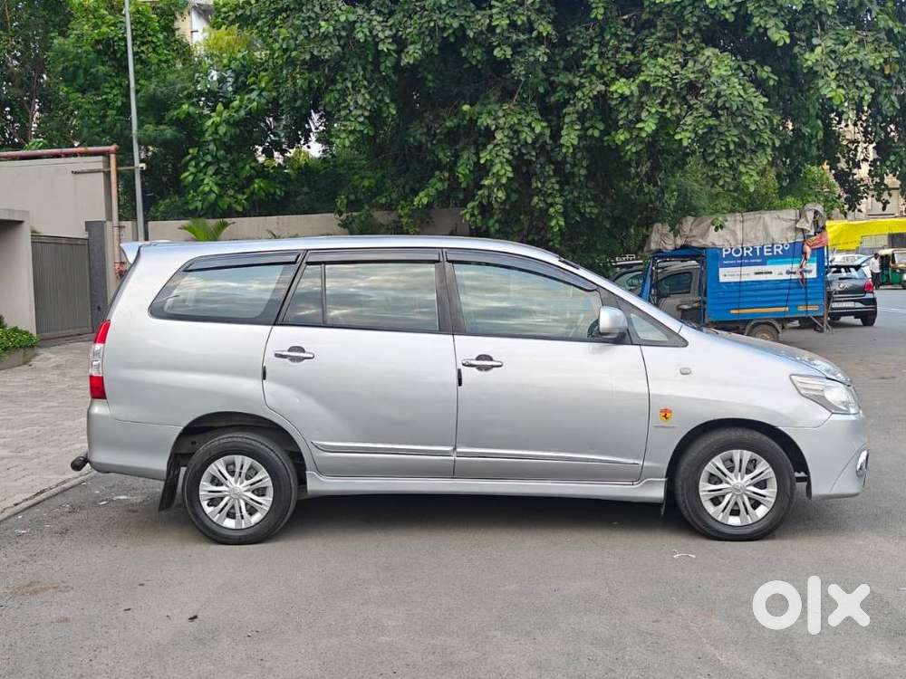 Toyota Innova 2.5 G (diesel) 8 Seater, 2016, Diesel