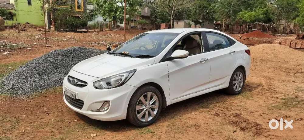 2013 Hyundai Verna 1.6 2013