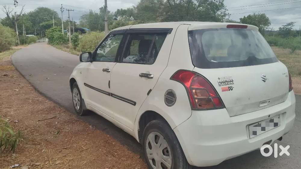 Maruti Suzuki Swift Vdi