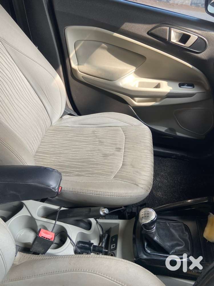 Ford Ecosport Diesel Manual 2015