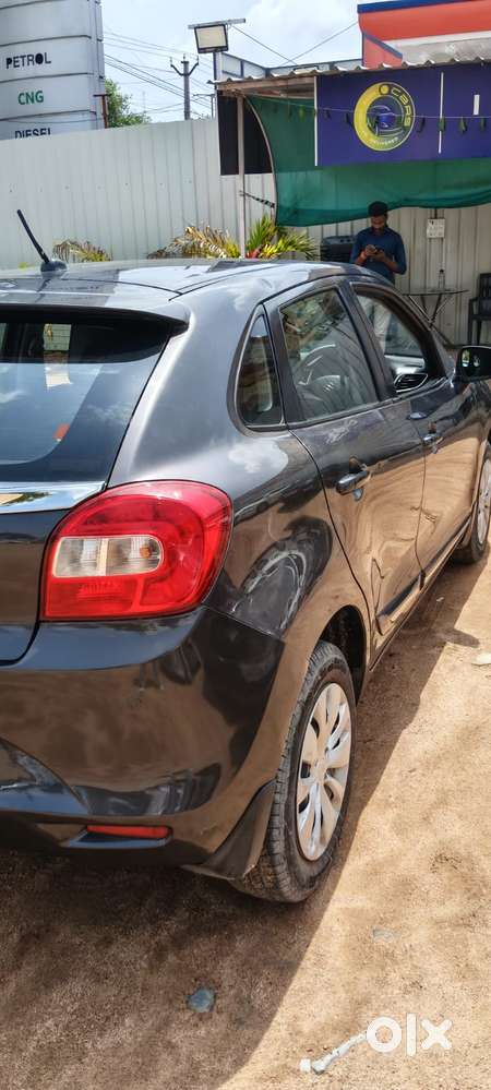 Maruti Suzuki Baleno 1.2 Delta, 2017, Petrol