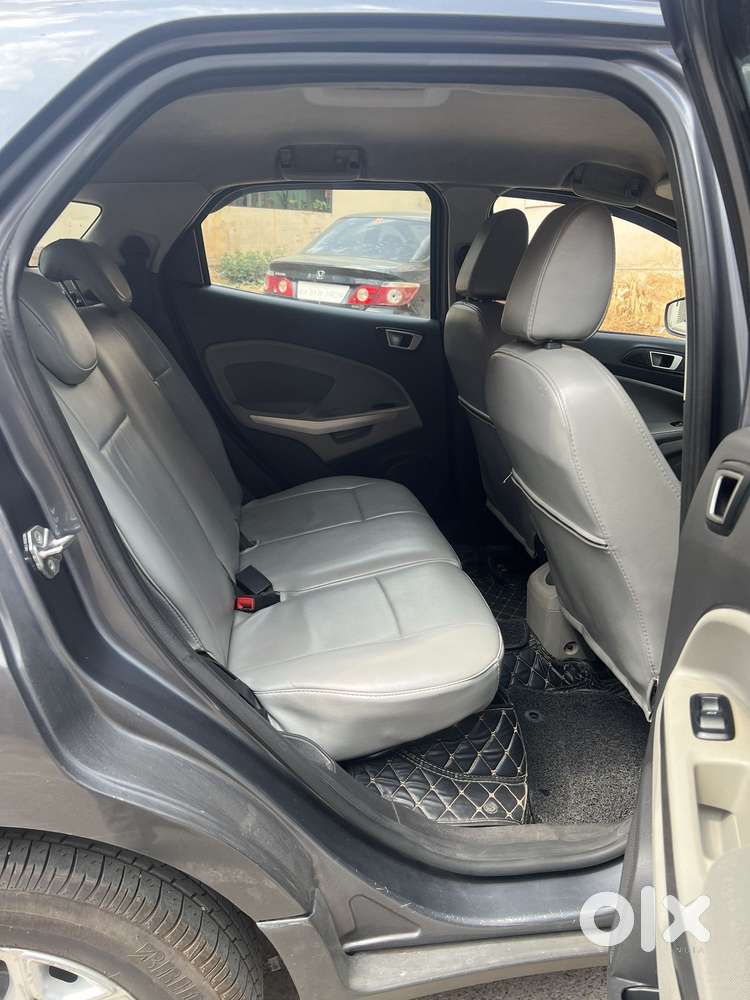 Ford Ecosport 1.5 Tdci Titanium, 2015, Diesel