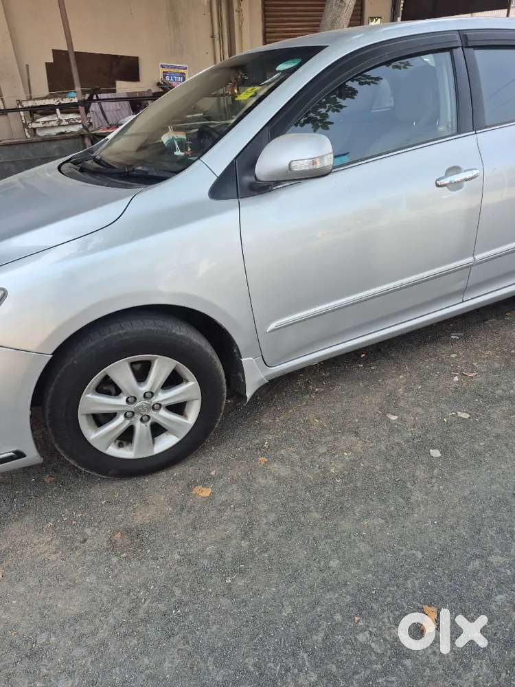 Toyota Corolla Altis 2013 Cng & Hybrids 122000 Km Driven