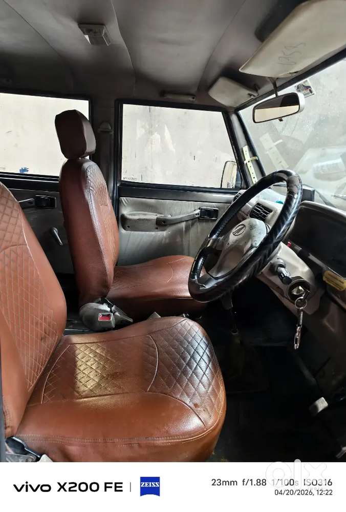 Mahindra Bolero 2017 Diesel Well Maintained