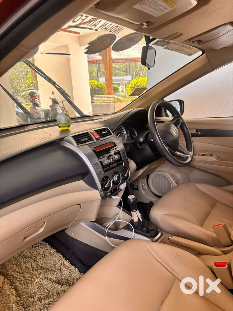 Honda City 2013 Petrol Well Maintained