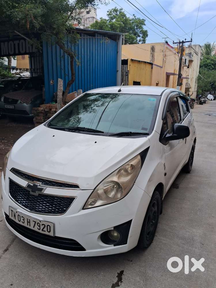 Chevrolet Beat Ls, 2012, Petrol