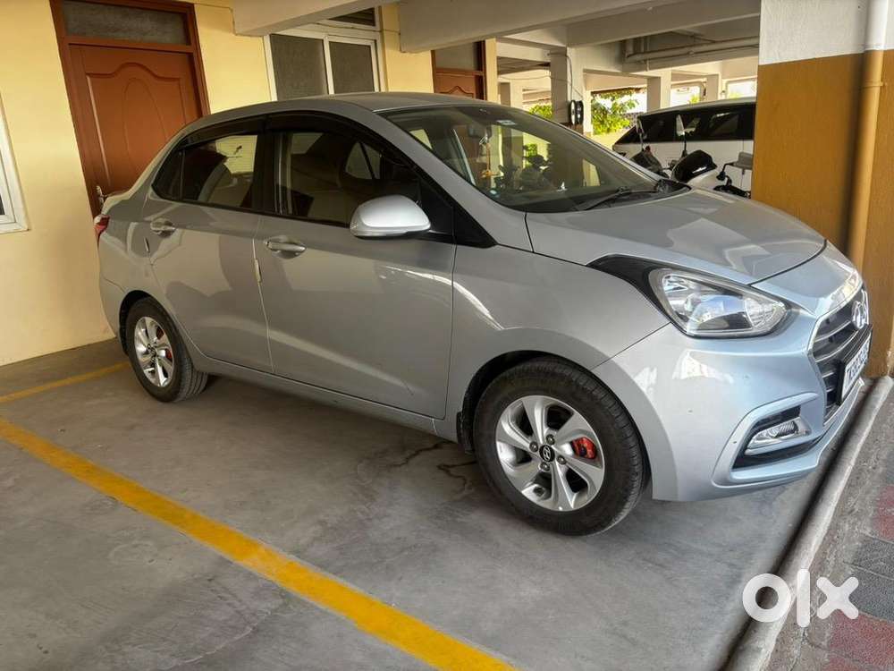 Hyundai Xcent 2019 Petrol 179000 Km Driven