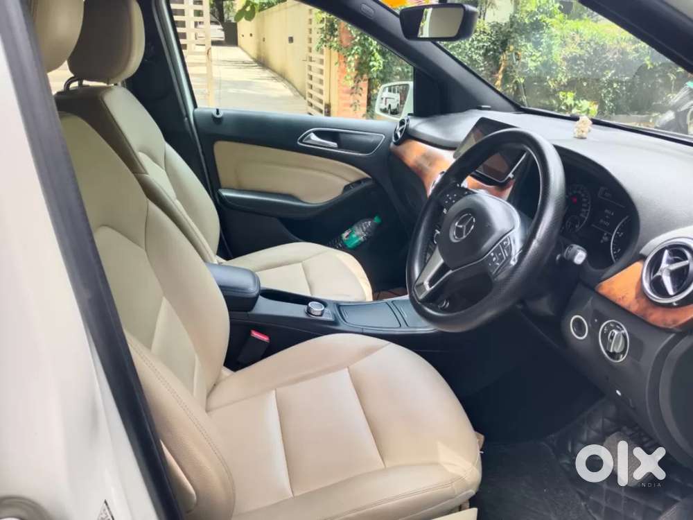 Mercedes-benz B Class B180 Cdi, 2014, Diesel