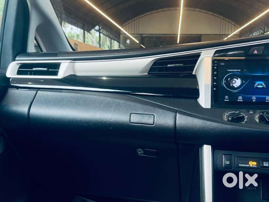 Toyota Innova Crysta 2.8 Gx At, 2016, Diesel