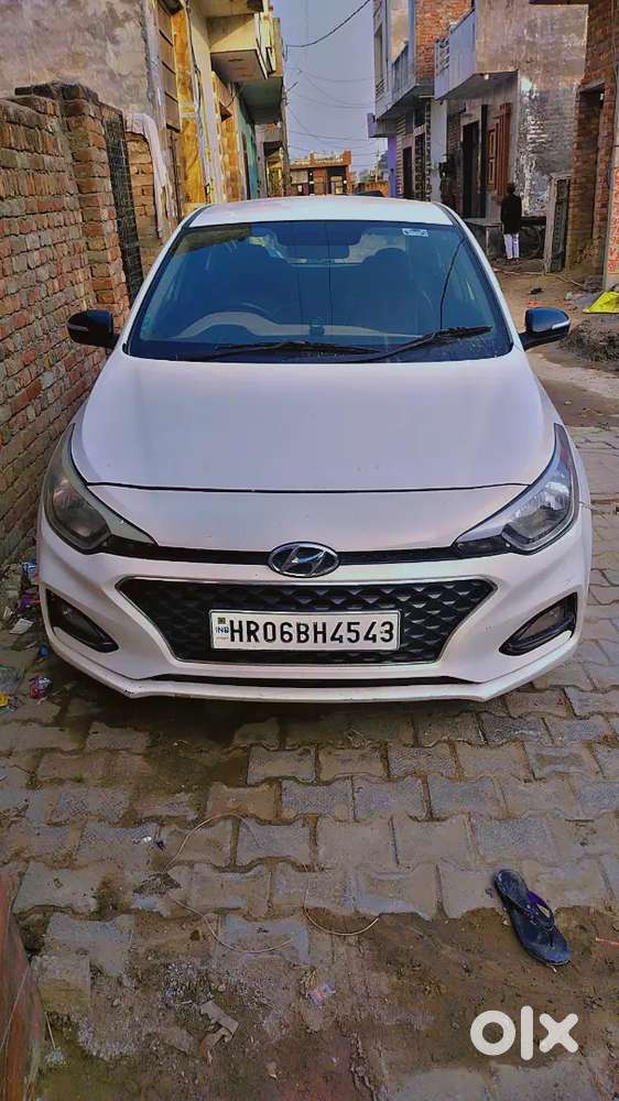 Hyundai I20 2019