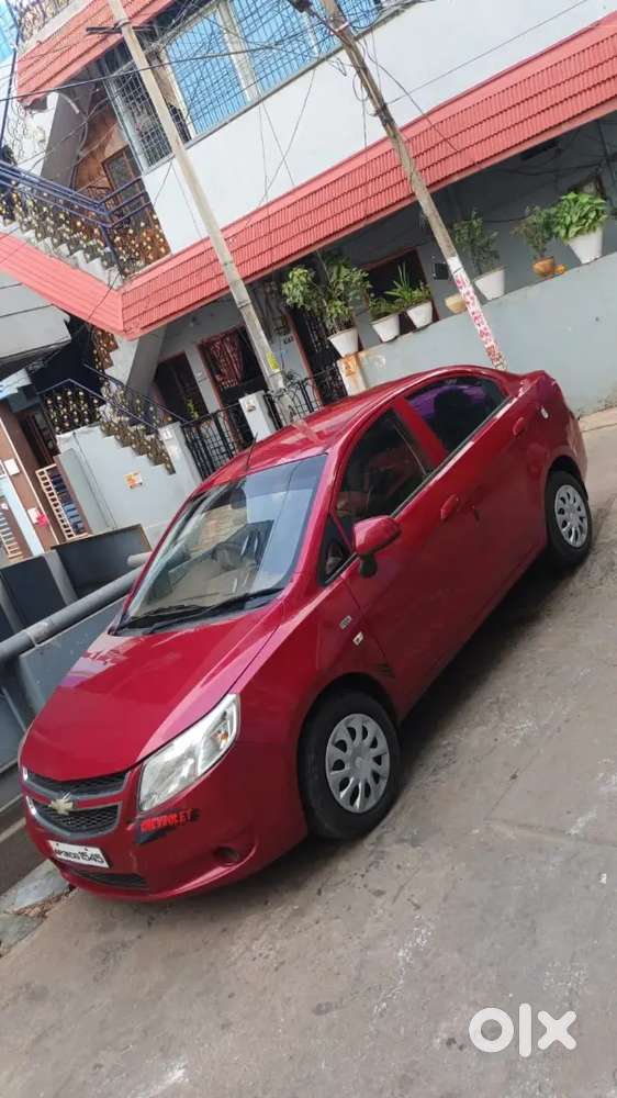 Chevrolet Sail 2013