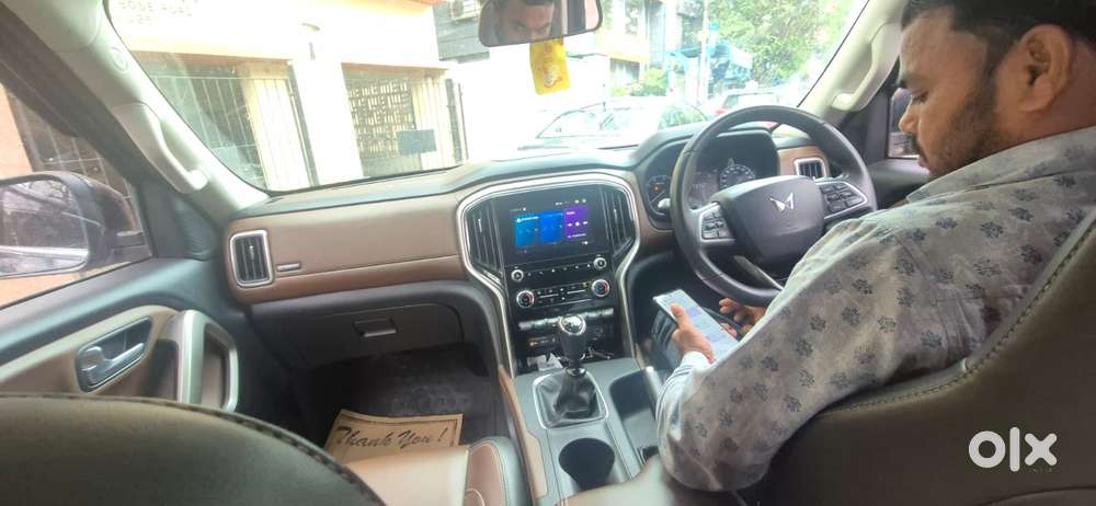 Mahindra Scorpio-n 2.2 Z8 Diesel Mt 7 Str, 2023, Diesel