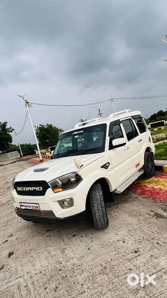 Mahindra Scorpio 2.2 2018