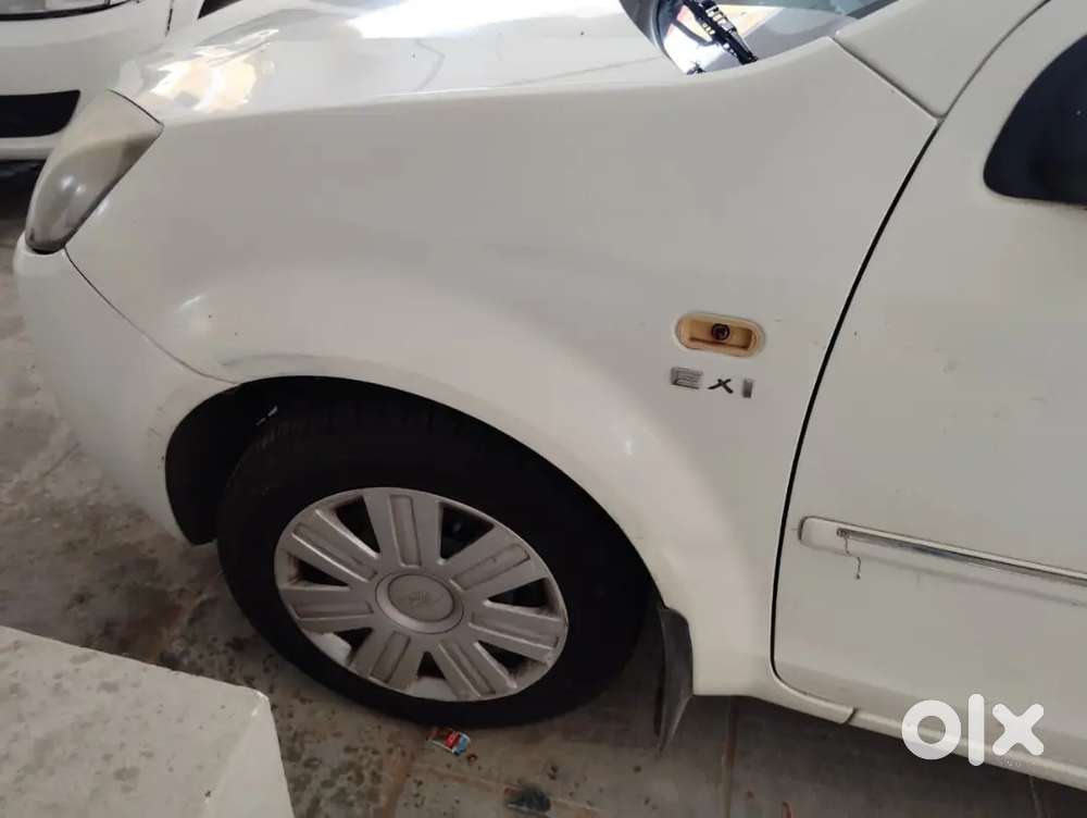 Ford Fiesta 2010 Petrol 76000 Km Driven
