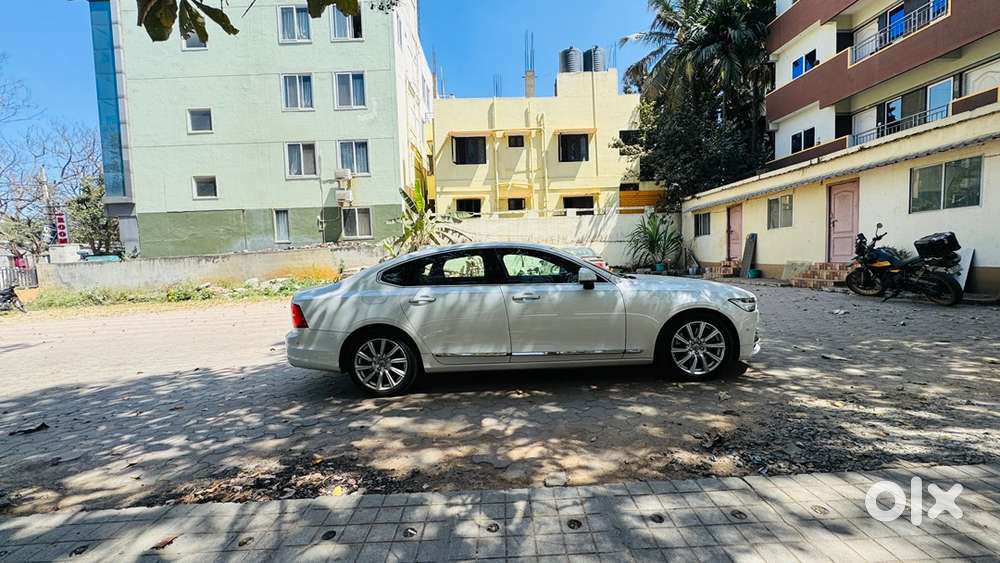Volvo S90 2018 Diesel 38000 Km Driven